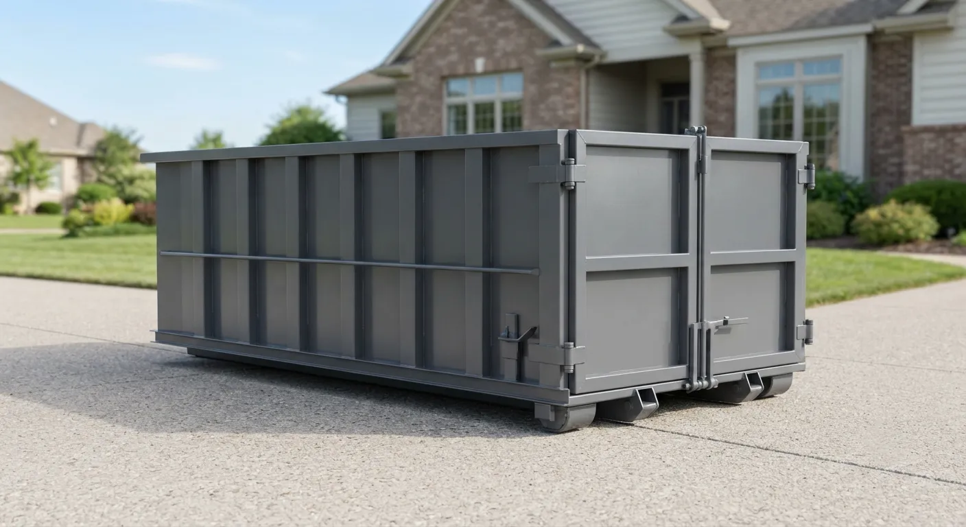 10 Yard Dumpster Rental in Fort Myers, FL
