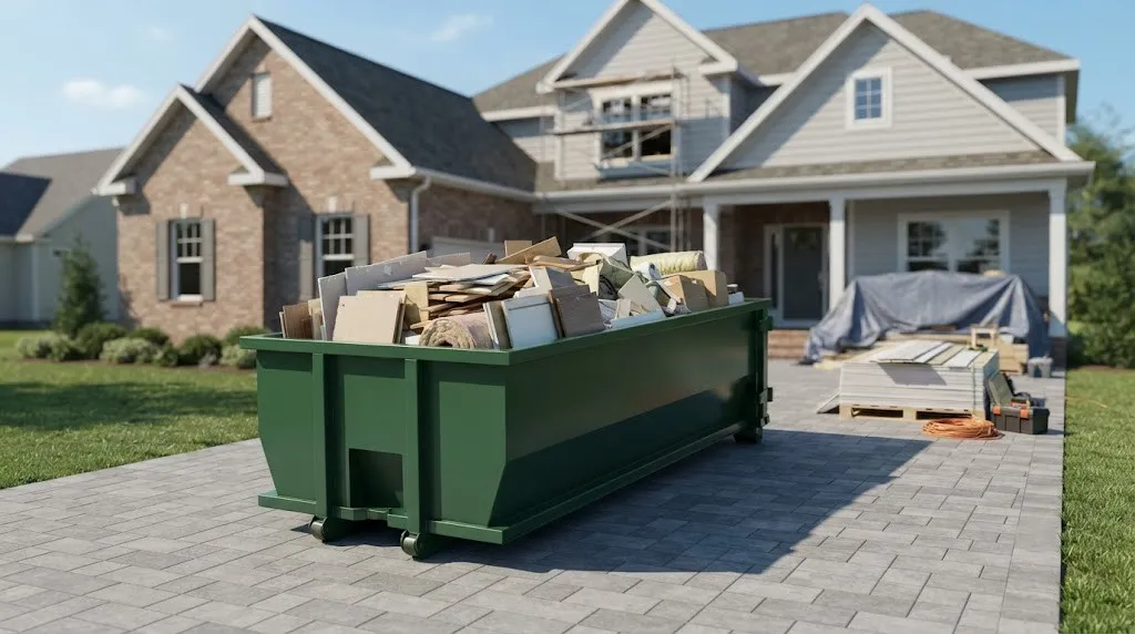20 Yard Dumpster Rental in Fort Myers, FL