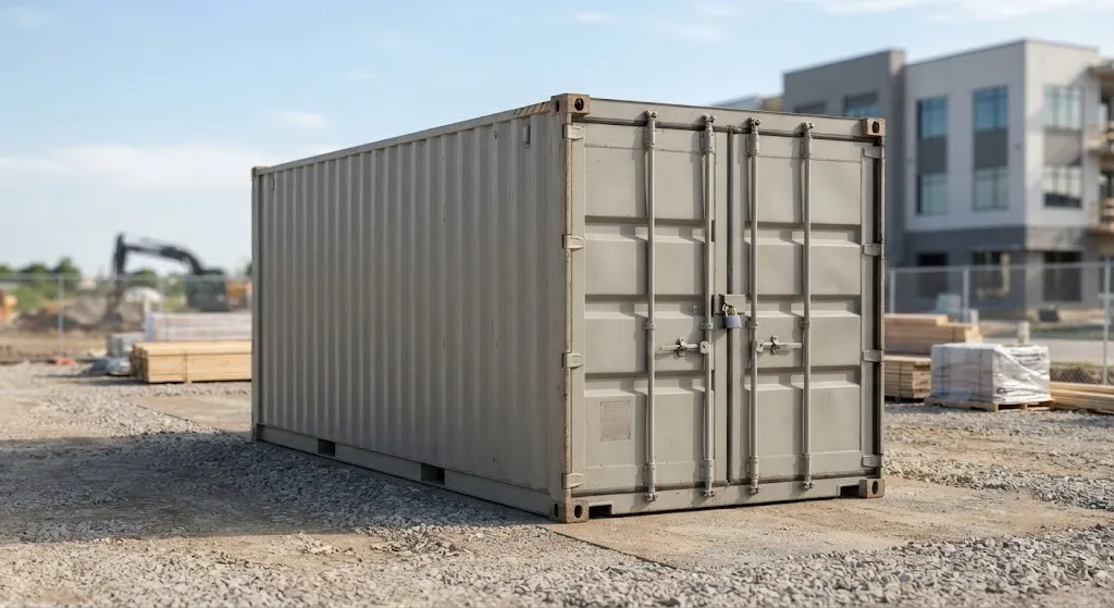 20ft Storage Container in Fort Myers, FL