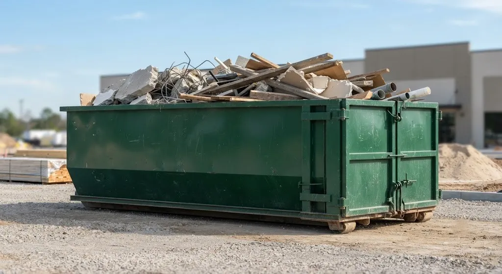 30 Yard Dumpster Rental in Fort Myers, FL