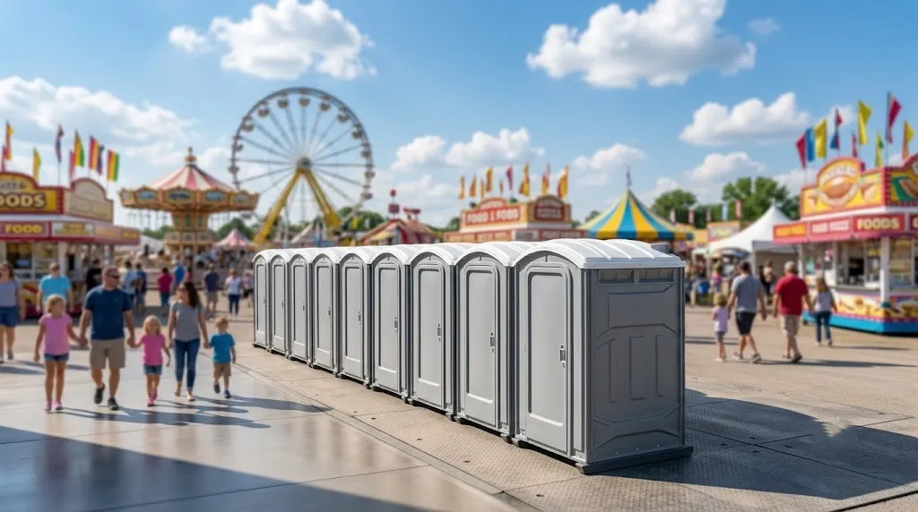 County Fair Restrooms in Fort Myers, FL