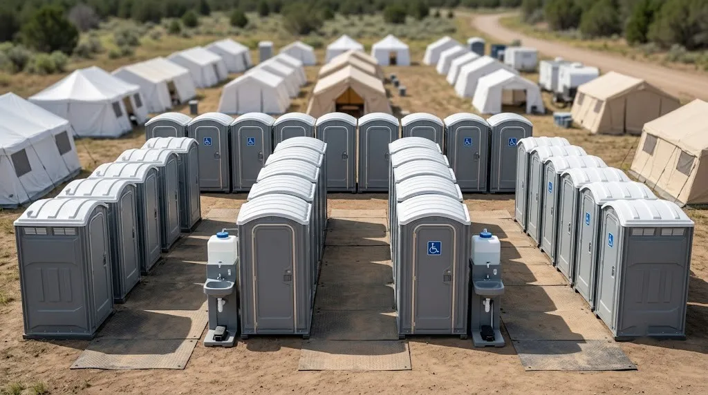 Disaster Relief Sanitation in Fort Myers, FL