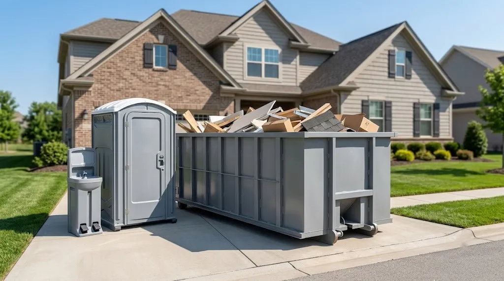 Dumpster Rental Cost in Fort Myers, FL