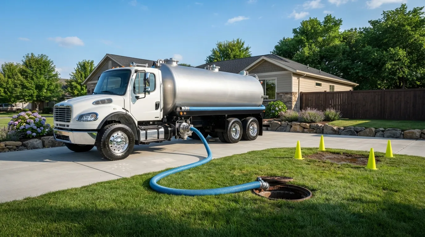 Emergency Septic Service in Fort Myers, FL