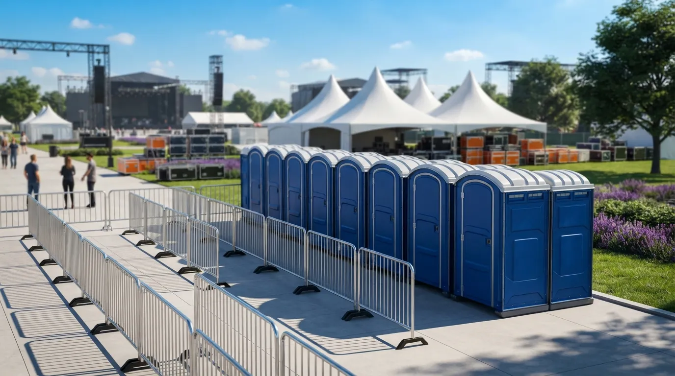 Event Restroom Rental in Fort Myers, FL