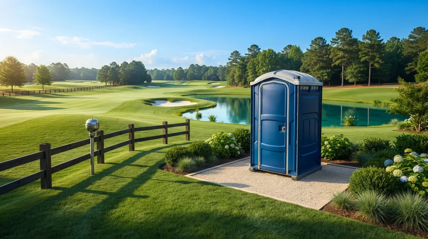 Golf Tournament Restrooms in Fort Myers, FL