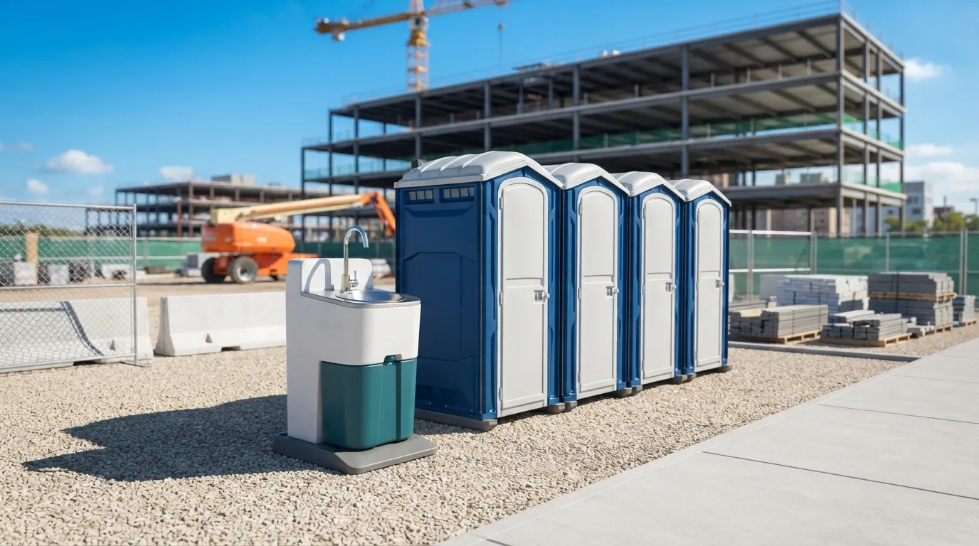 Handwashing Station Requirements in Fort Myers, FL