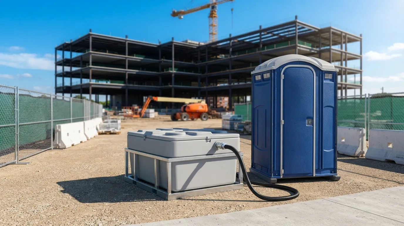 Holding Tank Rental in Fort Myers, FL