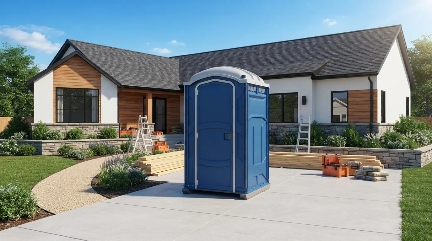 Home Renovation Porta Potty in Fort Myers, FL