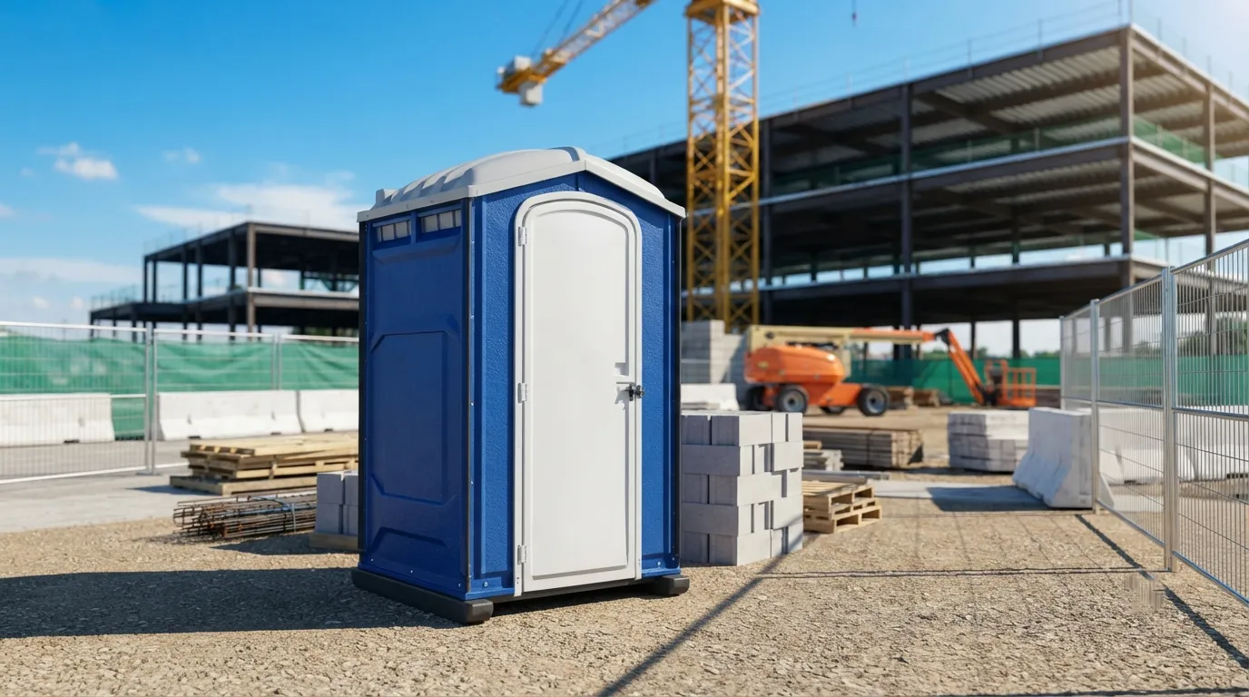 Porta John Rental in Fort Myers, FL