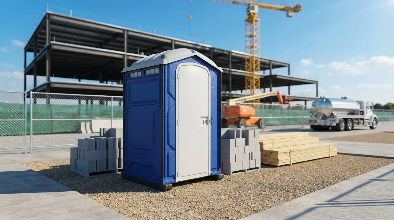 Monthly Porta Potty Rental in Fort Myers, FL