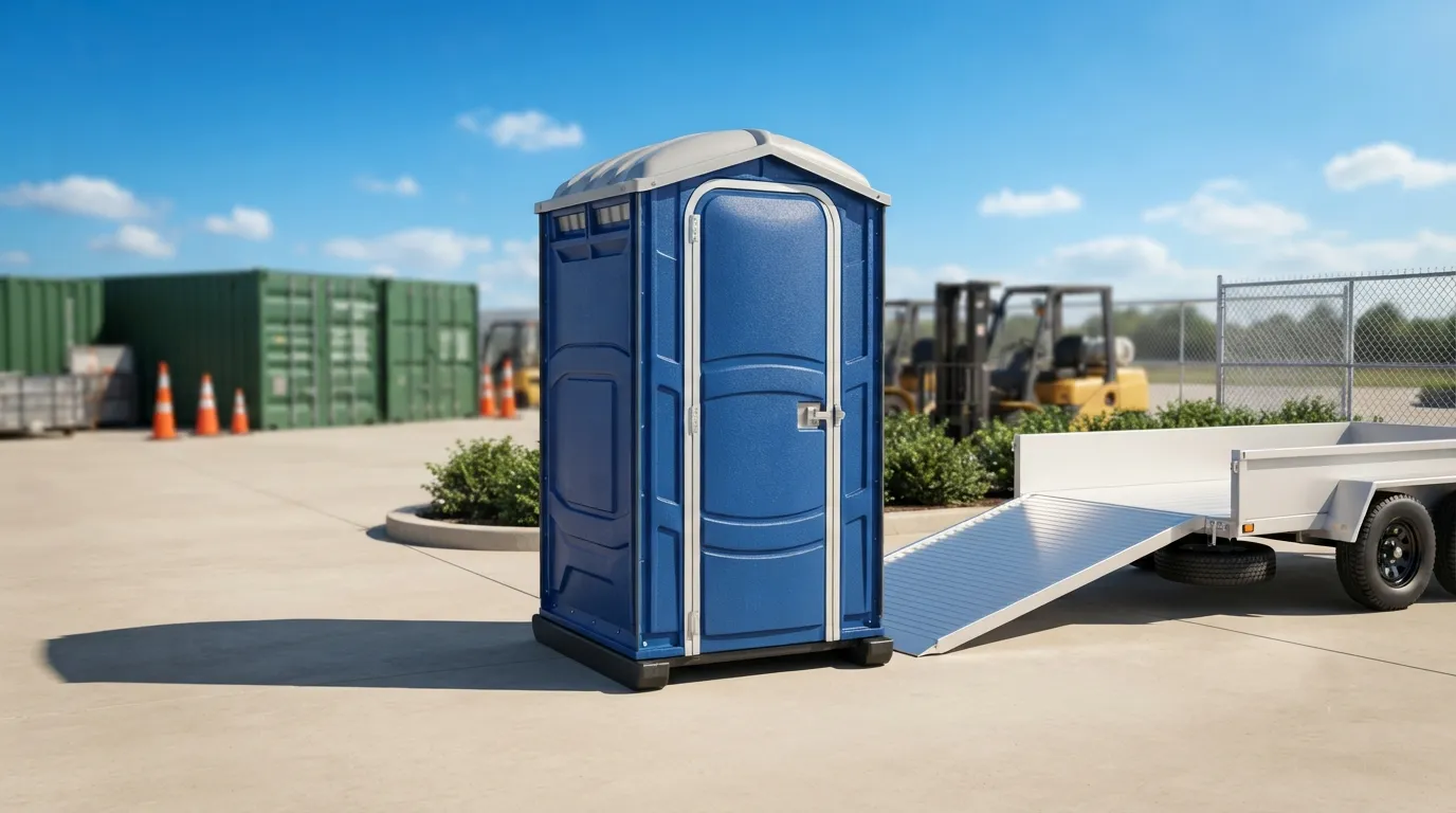 Portable Restroom Rental in Fort Myers, FL