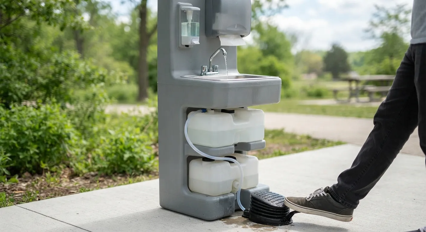 Portable Sink Rental in Fort Myers, FL