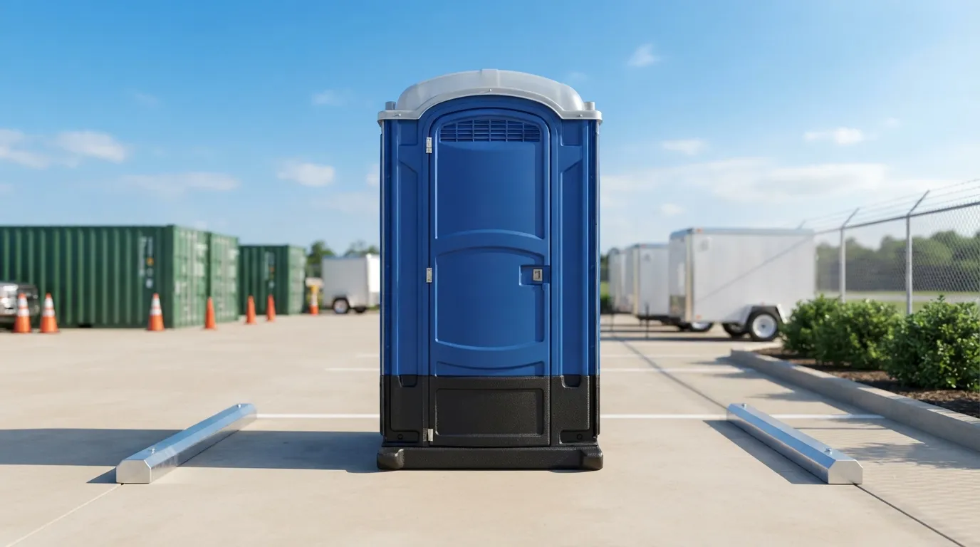 Standard Porta Potty Rental in Fort Myers, FL