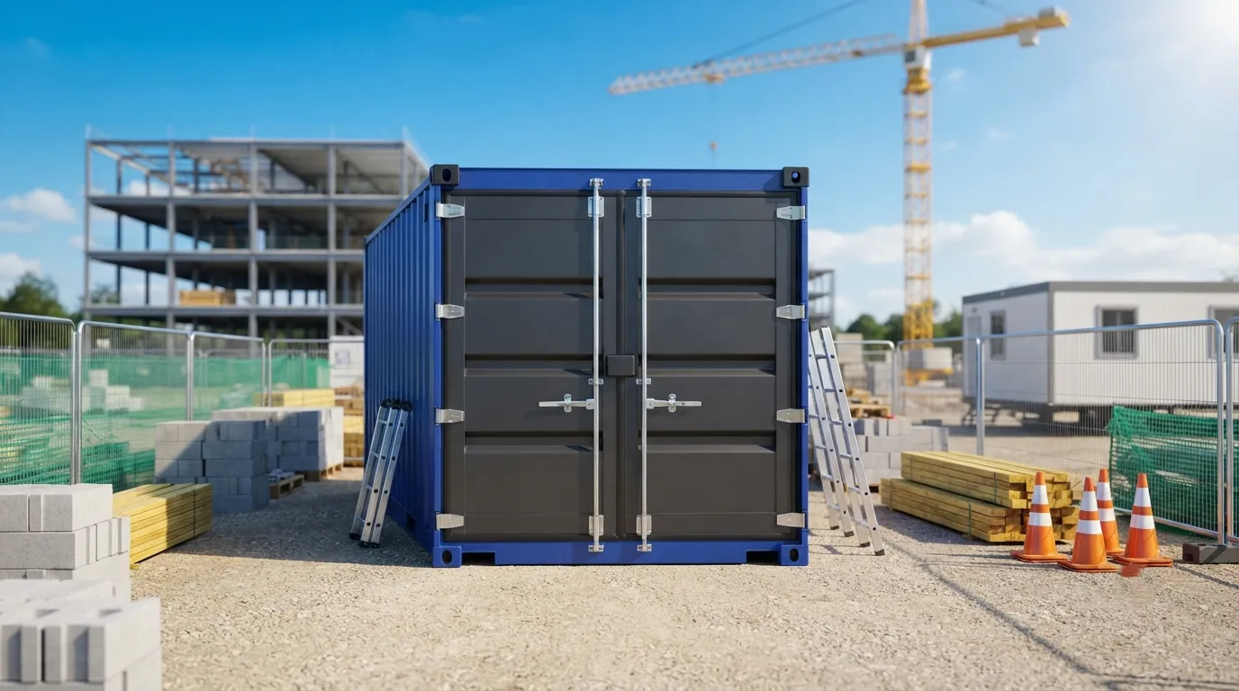 Storage Container Rental in Fort Myers, FL